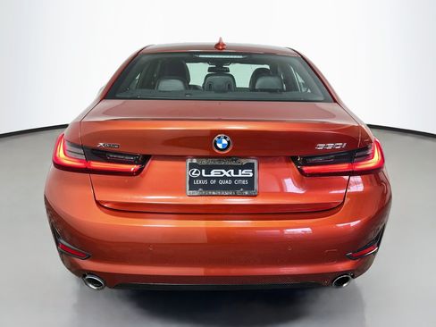 Used 2021 BMW 330i xDrive Sedan w/ Premium Package AWD/4WD image 6