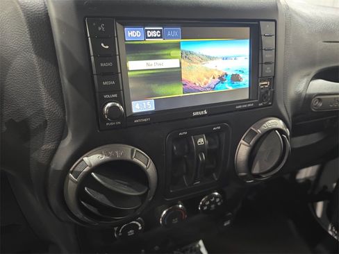 Used 2017 Jeep Wrangler Unlimited Sport w/ Quick Order Package 24S image 22