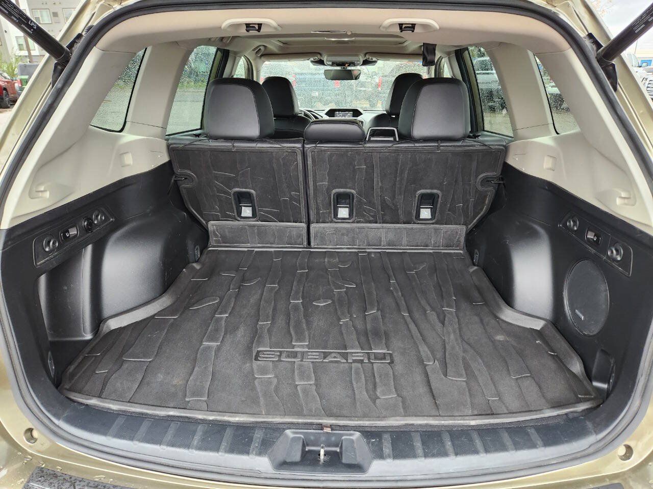 Used 2022 Subaru Forester Limited w/ Popular Package #3 AWD/4WD image 32