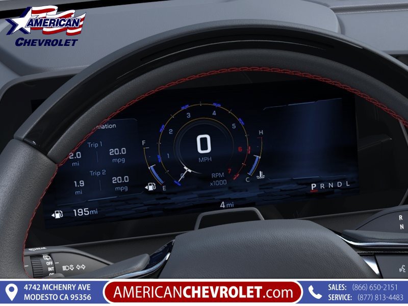 New 2027 Chevrolet Traverse RS AWD/4WD image 18