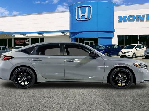 New 2026 Honda Civic Sport image 7