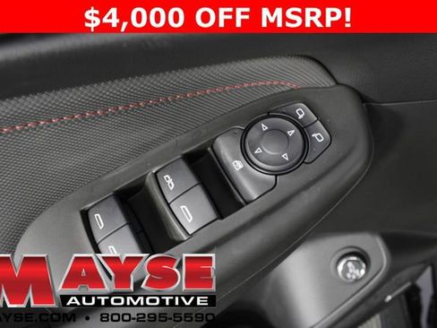 New 2026 Chevrolet TrailBlazer RS w/ Convenience Package image 16