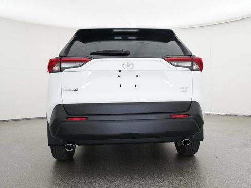 New 2025 Toyota RAV4 XLE image 23