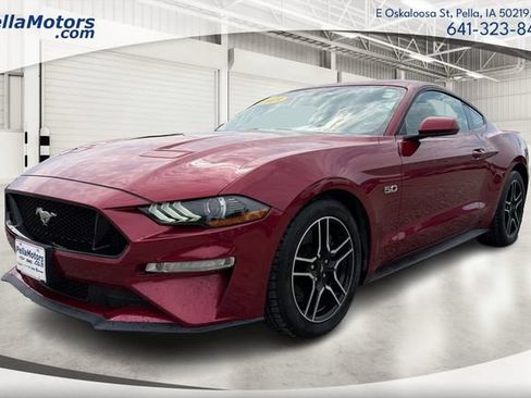 Used 2019 Ford Mustang GT RWD image 8