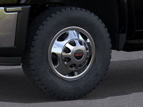 New 2026 GMC Sierra 3500 SLE w/ SLE Convenience Package RWD image 9