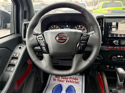 New 2026 Nissan Frontier PRO-4X w/ Pro Premium Package image 23