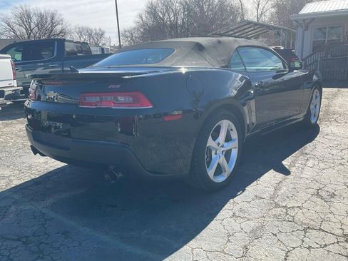 Used 2015 Chevrolet Camaro LT w/ RS Package image 7