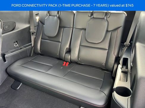 New 2026 Ford Explorer ST w/ Sun And Sound Package image 8