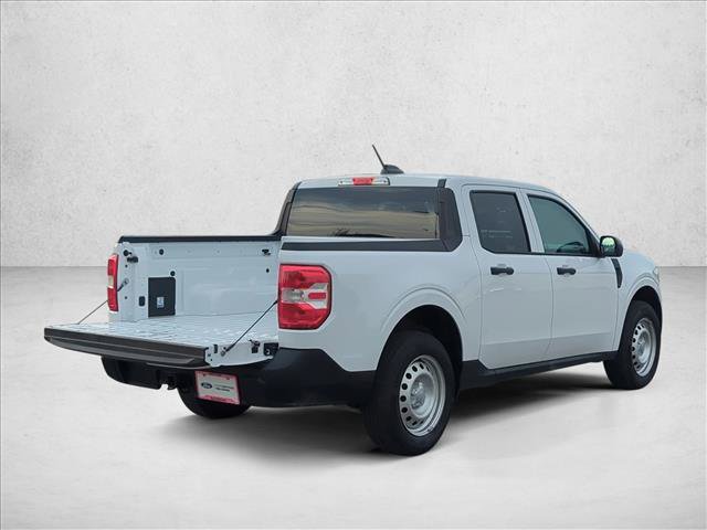 Certified 2025 Ford Maverick XL w/ Equipment Group 102A AWD/4WD image 5