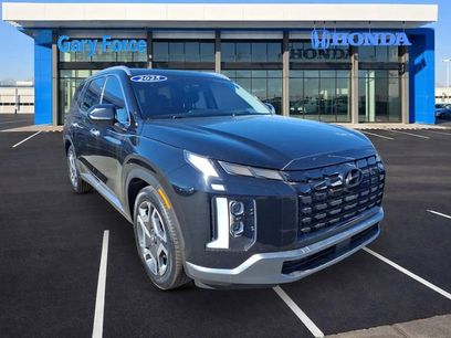 Used 2025 Hyundai Palisade Limited