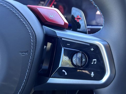 New 2026 BMW M5 image 9