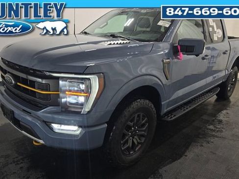 Used 2023 Ford F150 Tremor w/ Equipment Group 402A High image 1