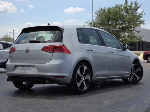 Used 2015 Volkswagen GTI S FWD image 9