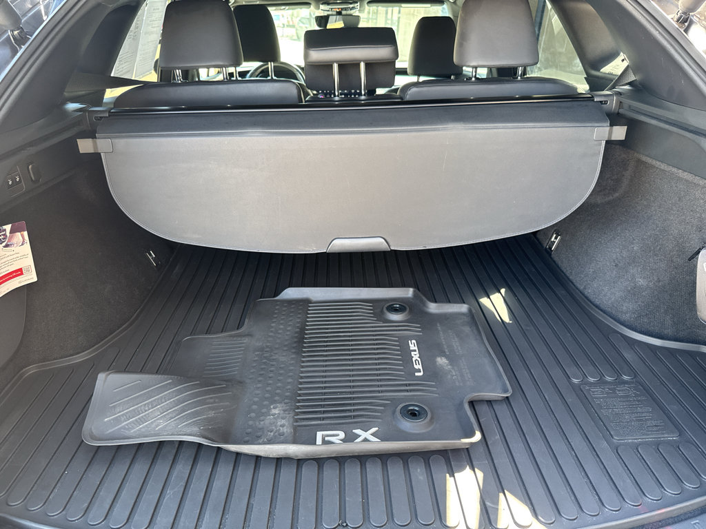 Used 2023 Lexus RX 350 Premium w/ Accessory Package AWD/4WD image 11