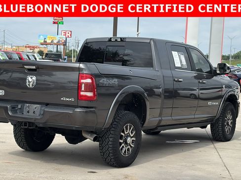 Used 2022 RAM 2500 Limited AWD/4WD image 5