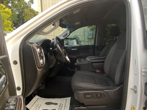 Used 2020 GMC Sierra 1500 SLE w/ SLE Value Package RWD image 14