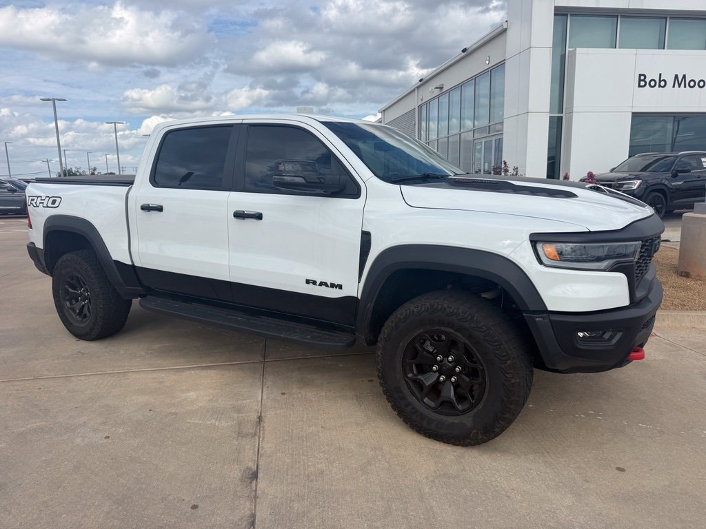 Used 2026 RAM 1500 RHO w/ RHO Level 1 Equipment Group AWD/4WD image 1