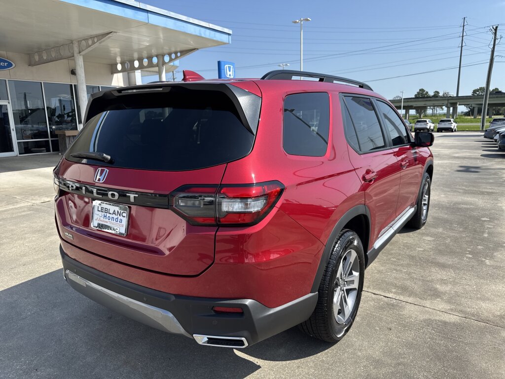 New 2026 Honda Pilot EX-L image 4