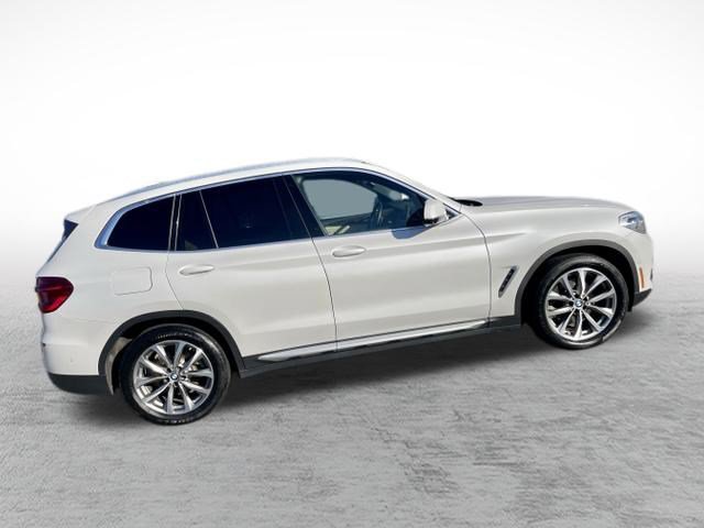 Used 2018 BMW X3 xDrive30i AWD/4WD image 7