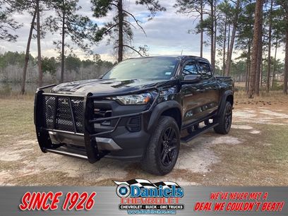 Used 2025 Chevrolet Colorado Trail Boss