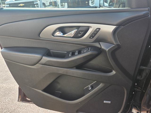 Used 2021 Chevrolet Traverse Premier w/ LPO, Floor Liner Package AWD/4WD image 11