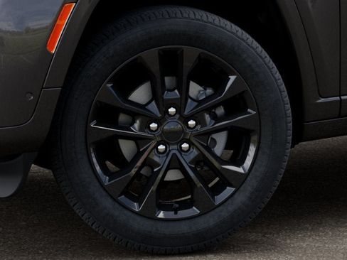 New 2026 Jeep Grand Cherokee Limited AWD/4WD image 34