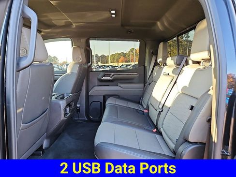 Certified 2024 Chevrolet Silverado 1500 ZR2 w/ Technology Package image 10