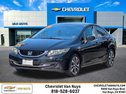 Used 2015 Honda Civic EX