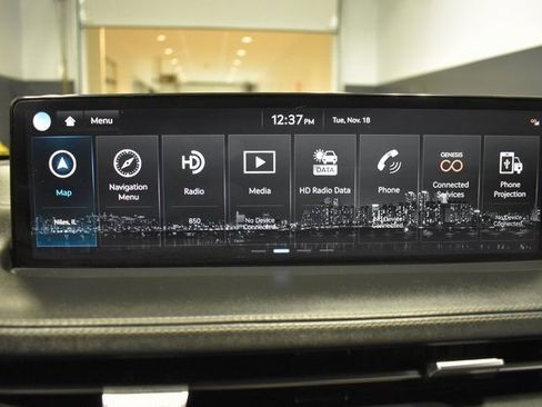 Used 2023 Genesis GV70 2.5T Sport Prestige w/ Sport Prestige Package image 23