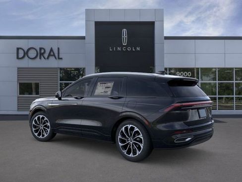 New 2025 Lincoln Nautilus Reserve AWD/4WD image 4