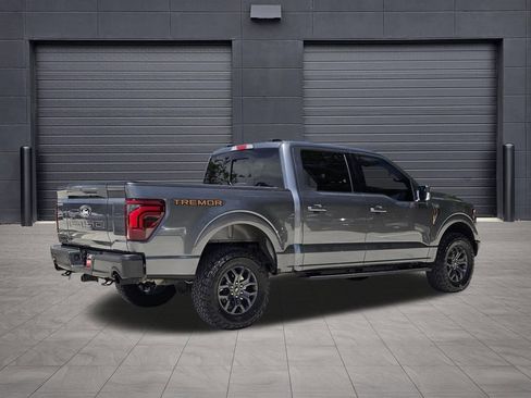 Used 2025 Ford F150 Tremor w/ Equipment Group 402A High AWD/4WD image 5