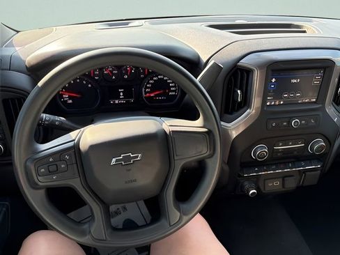 Used 2022 Chevrolet Silverado 1500 Custom Trail Boss image 10