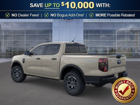 New 2026 Ford Ranger XLT w/ Equipment Group 301A High RWD image 5