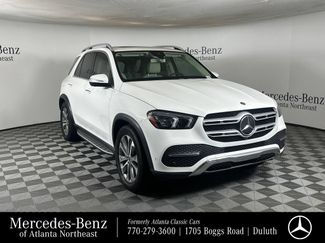 Certified 2020 Mercedes-Benz GLE 450 4MATIC video 1
