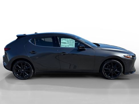 New 2026 MAZDA MAZDA3 Hatchback w/Premium Plus Pkg AWD/4WD image 6