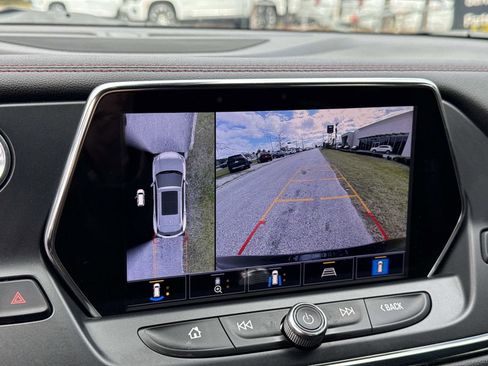 Used 2021 Chevrolet Blazer RS w/ Enhanced Convenience Package image 28