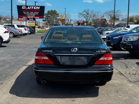 Used 2004 Lexus LS 430 RWD image 6