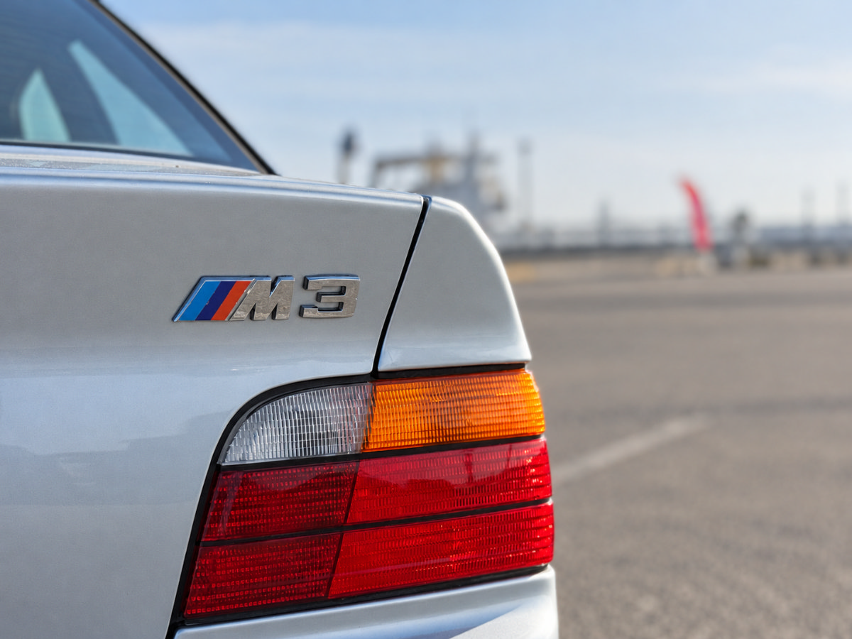 Used 1997 BMW M3 Coupe RWD image 13