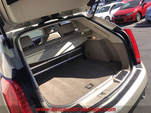Used 2015 Cadillac SRX Performance w/ Driver Awareness Package FWD image 16