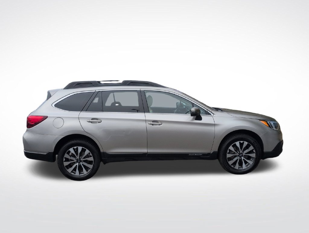Used 2017 Subaru Outback 2.5i Limited AWD/4WD image 9