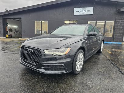 Used 2015 Audi A6 3.0T Prestige