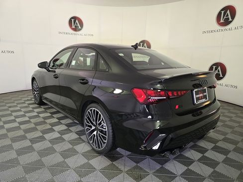 New 2026 Audi S3 Premium image 7