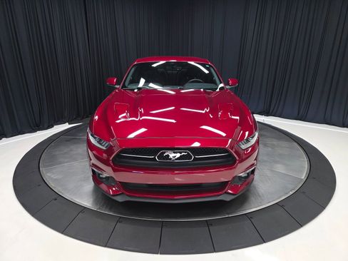 Used 2015 Ford Mustang GT Premium w/ Equipment Group 401A RWD image 7