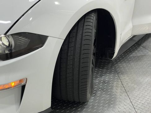 Used 2021 Ford Mustang GT Premium w/ GT Performance Package RWD image 34