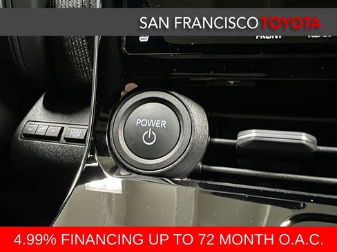 Certified 2023 Toyota bZ4X Limited image 26