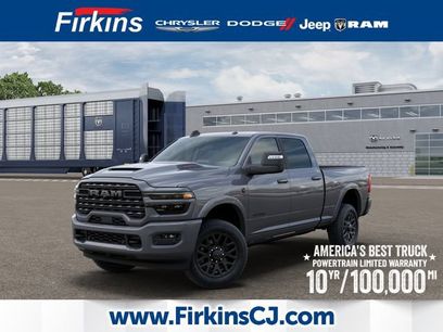 New 2026 RAM 2500 Limited