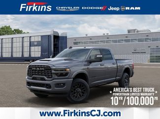 New 2026 RAM 2500 Limited AWD/4WD video 1