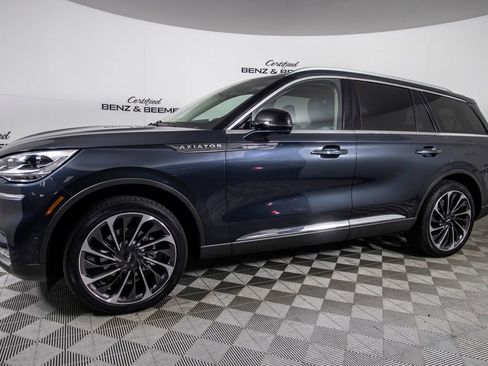 Used 2024 Lincoln Aviator Reserve w/ Equipment Group 201A AWD/4WD image 10