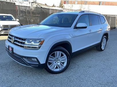 Used 2019 Volkswagen Atlas SE w/ Towing Package