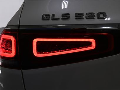 Used 2021 Mercedes-Benz GLS 580 4MATIC